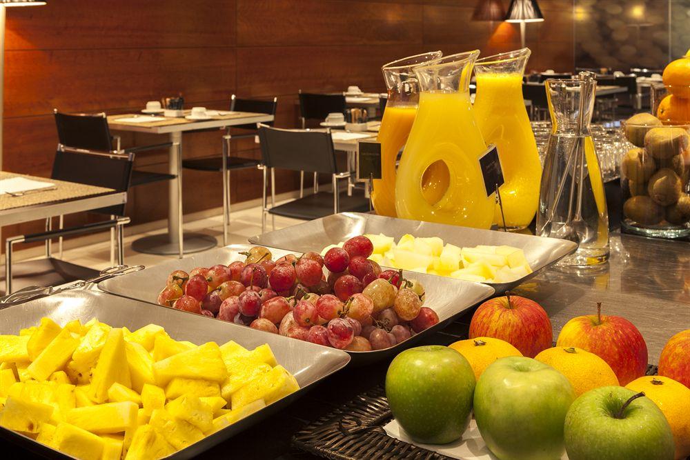 Ac Hotel A Coruna By Marriott Eksteriør billede
