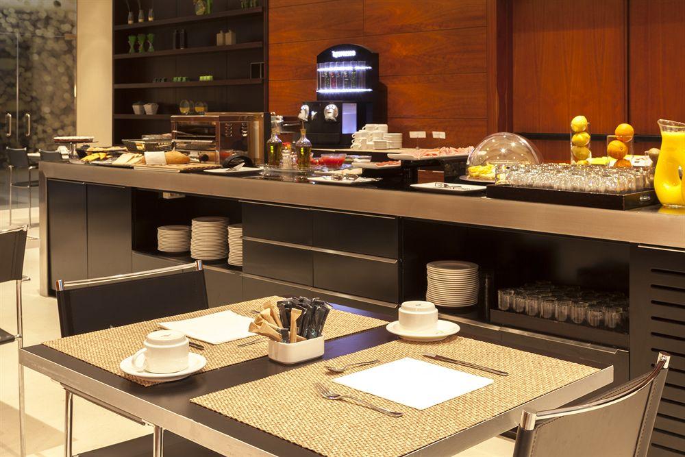 Ac Hotel A Coruna By Marriott Eksteriør billede