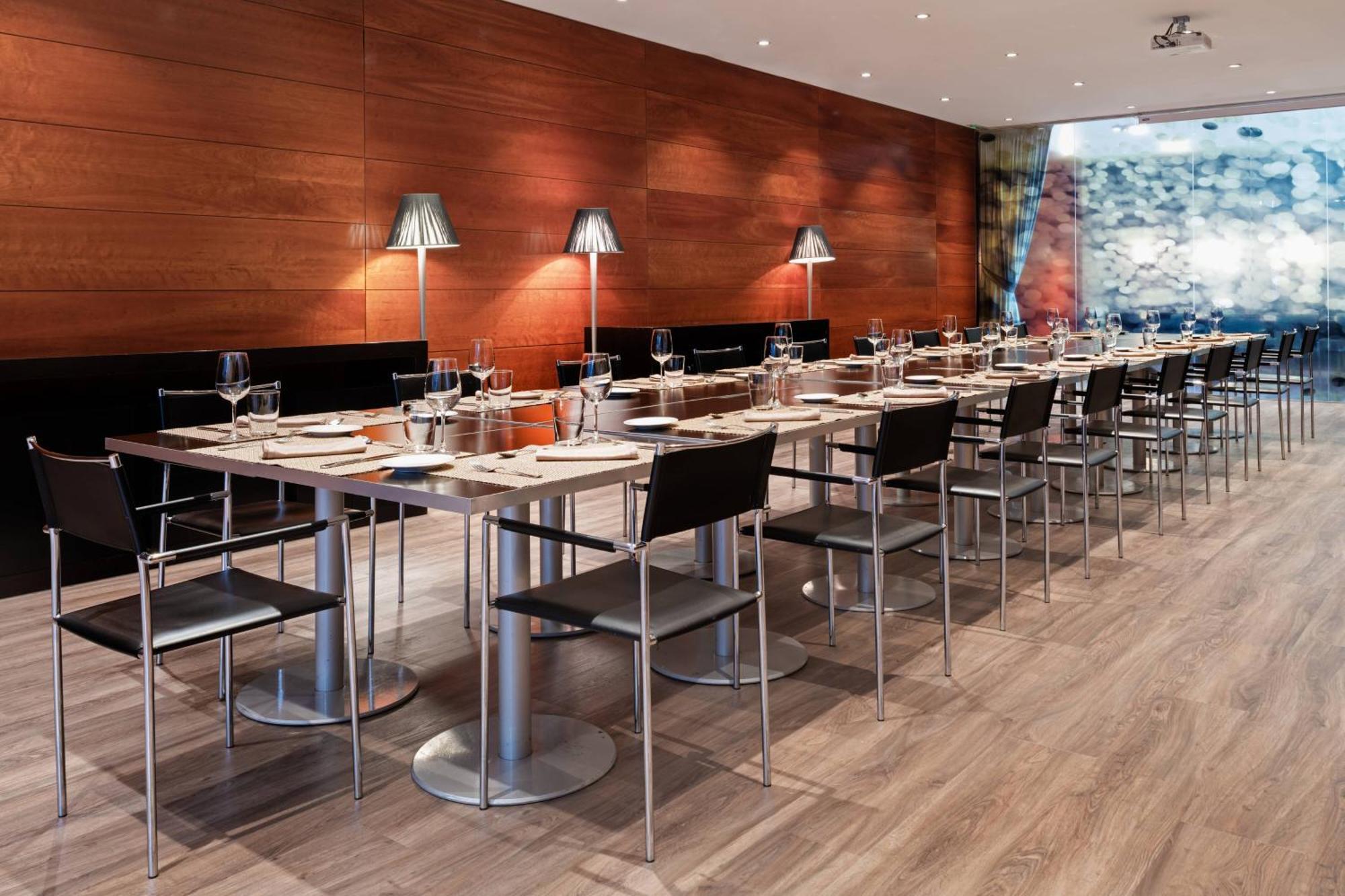 Ac Hotel A Coruna By Marriott Eksteriør billede