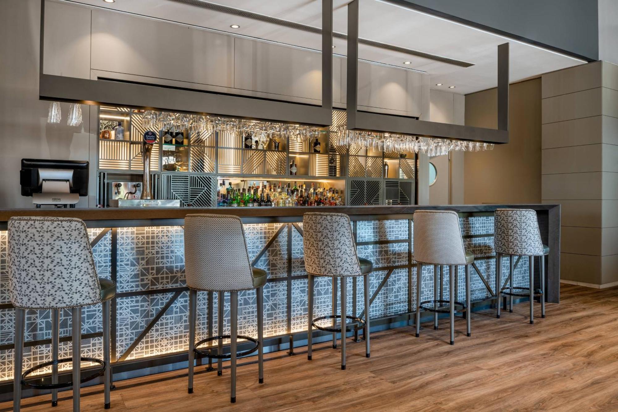 Ac Hotel A Coruna By Marriott Eksteriør billede