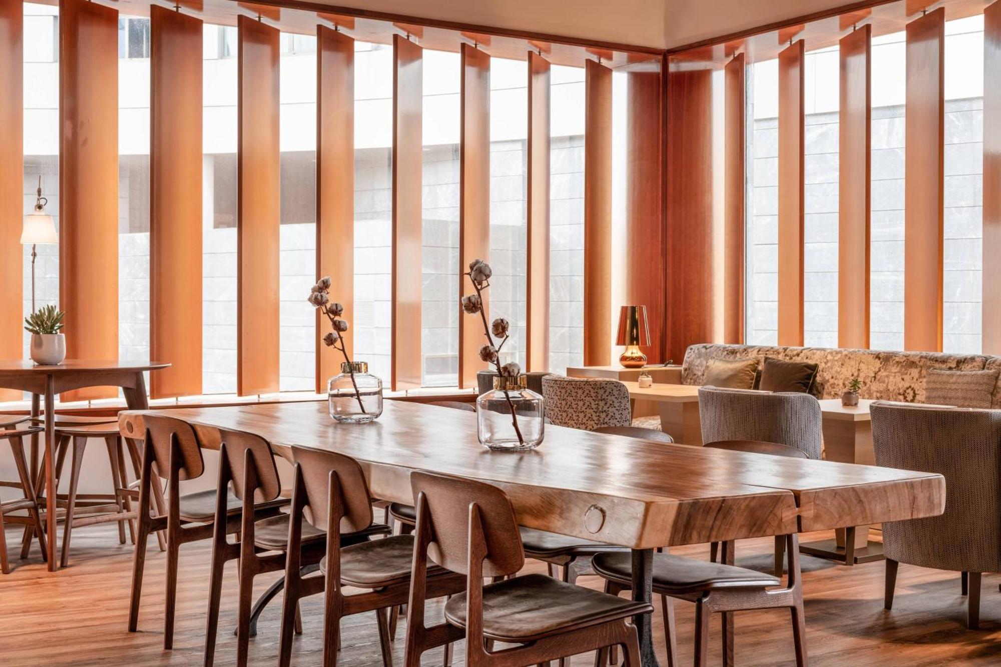 Ac Hotel A Coruna By Marriott Eksteriør billede