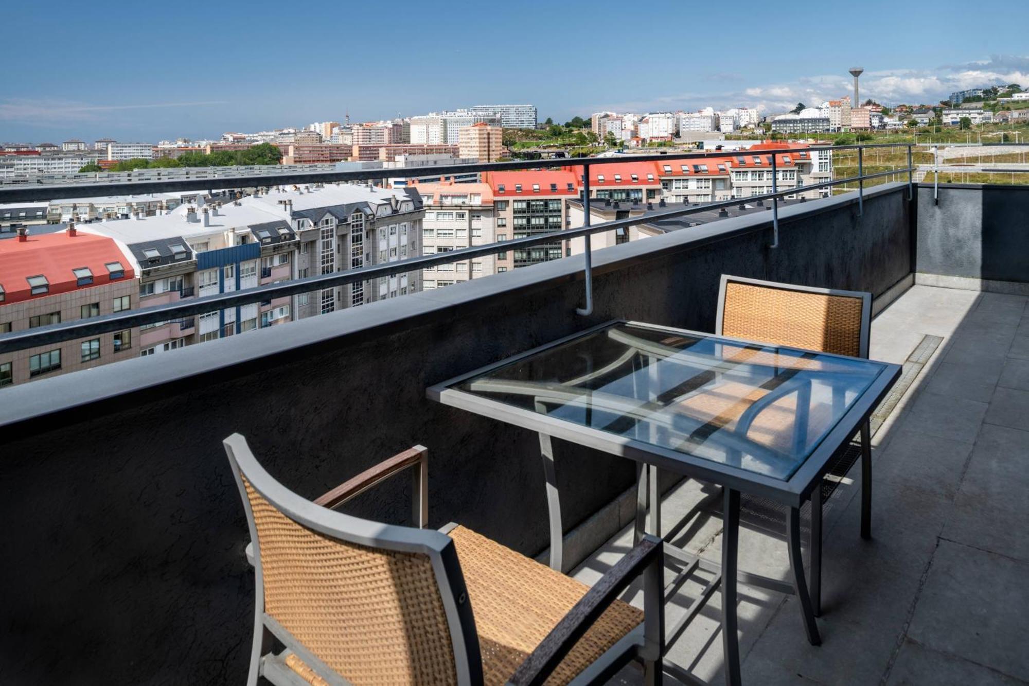 Ac Hotel A Coruna By Marriott Eksteriør billede