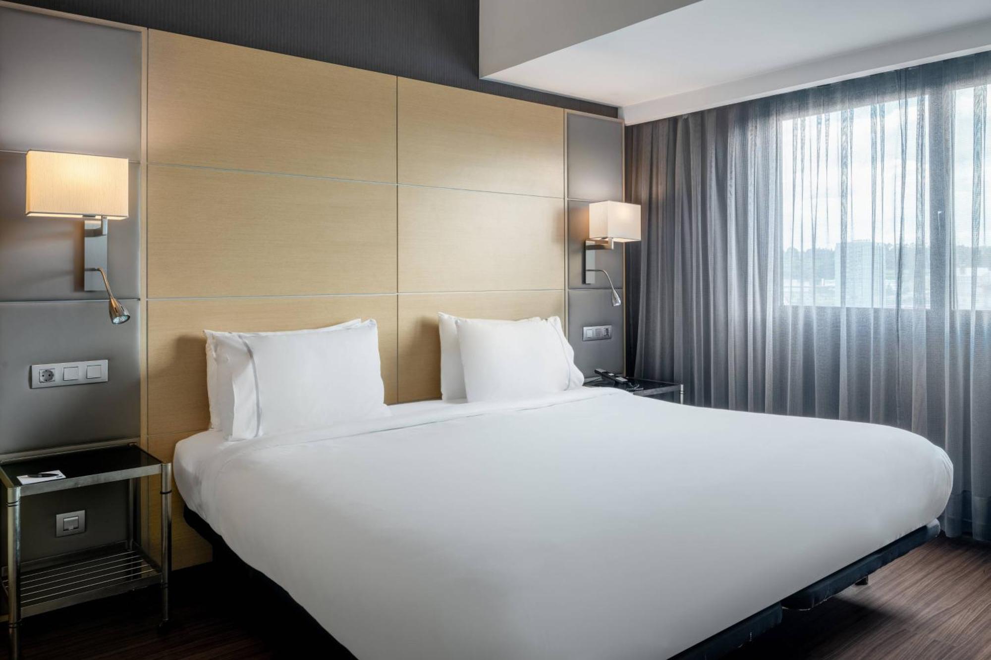 Ac Hotel A Coruna By Marriott Eksteriør billede