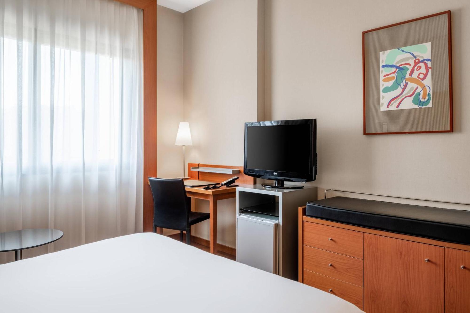 Ac Hotel A Coruna By Marriott Eksteriør billede