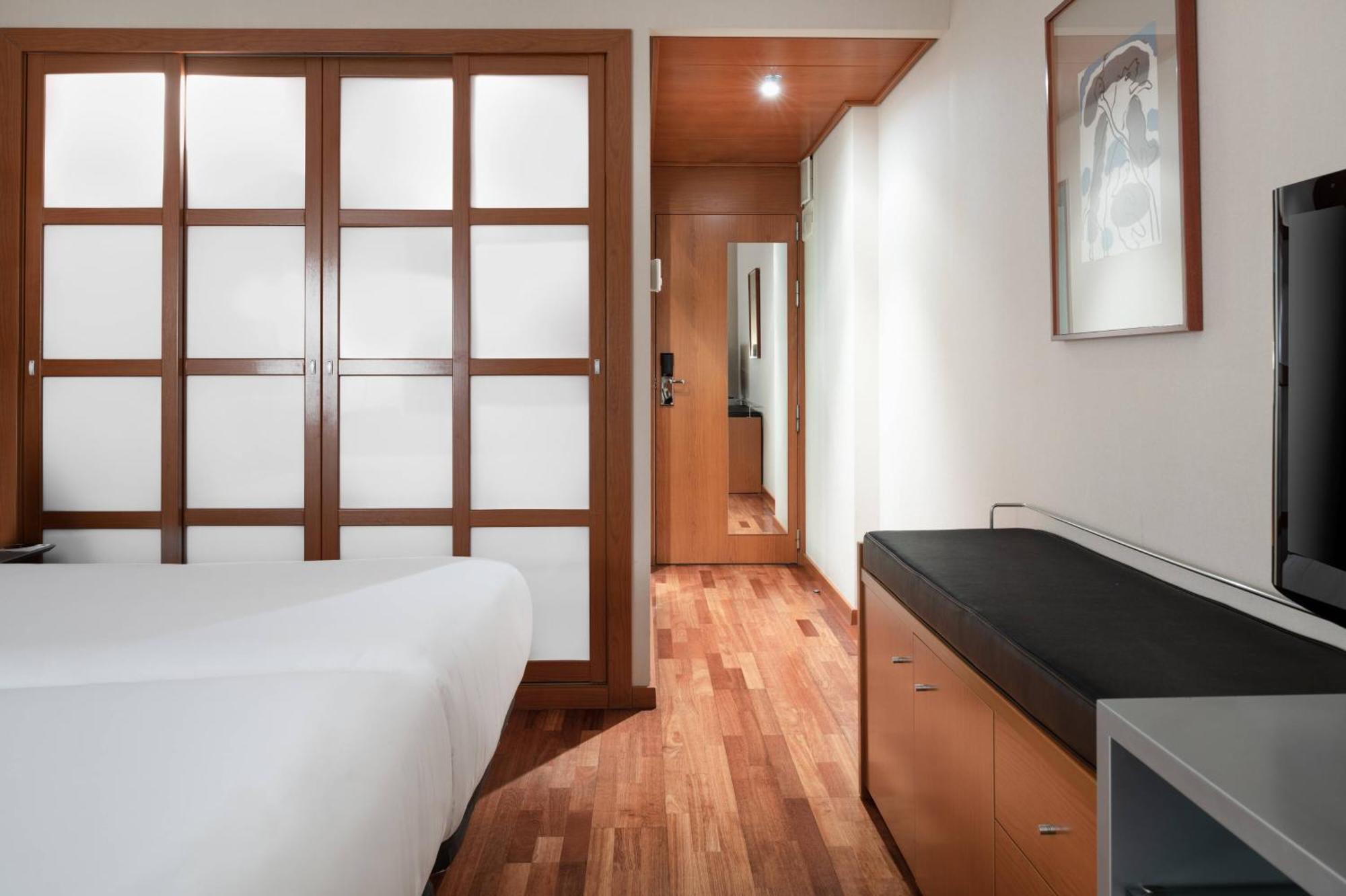 Ac Hotel A Coruna By Marriott Eksteriør billede