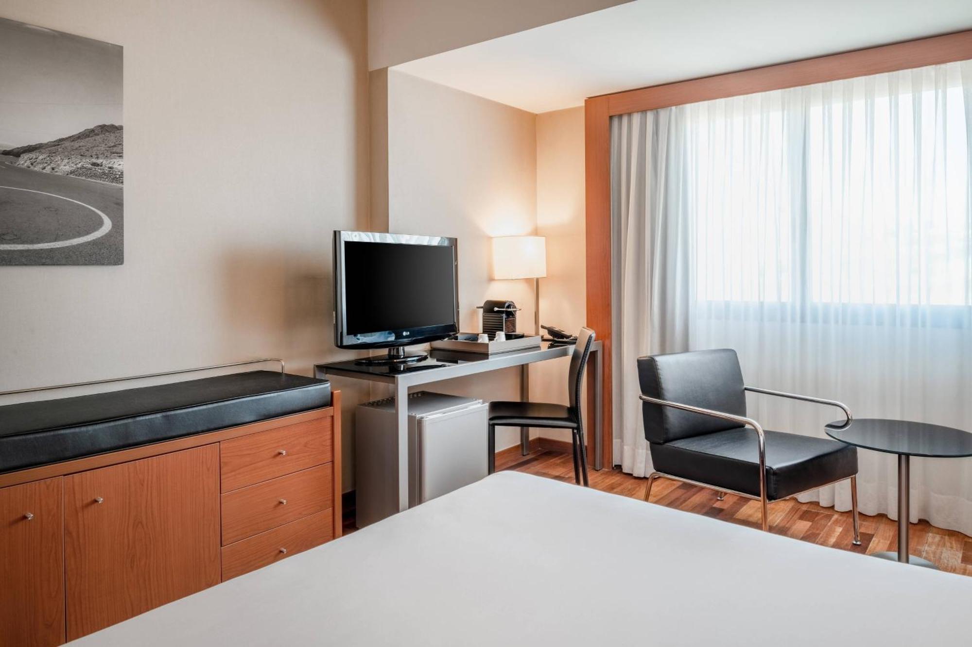 Ac Hotel A Coruna By Marriott Eksteriør billede