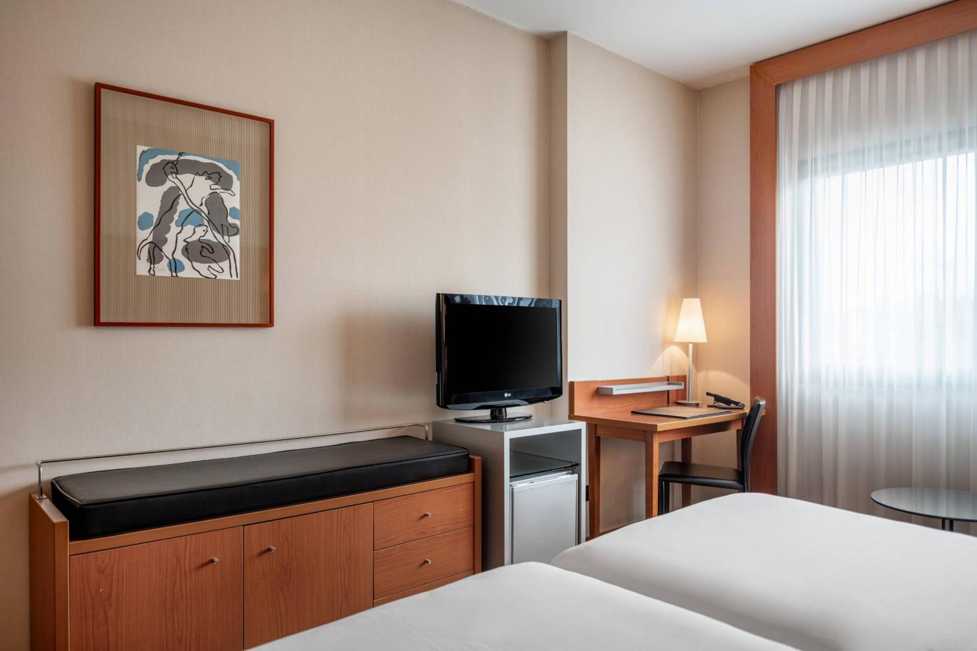 Ac Hotel A Coruna By Marriott Eksteriør billede