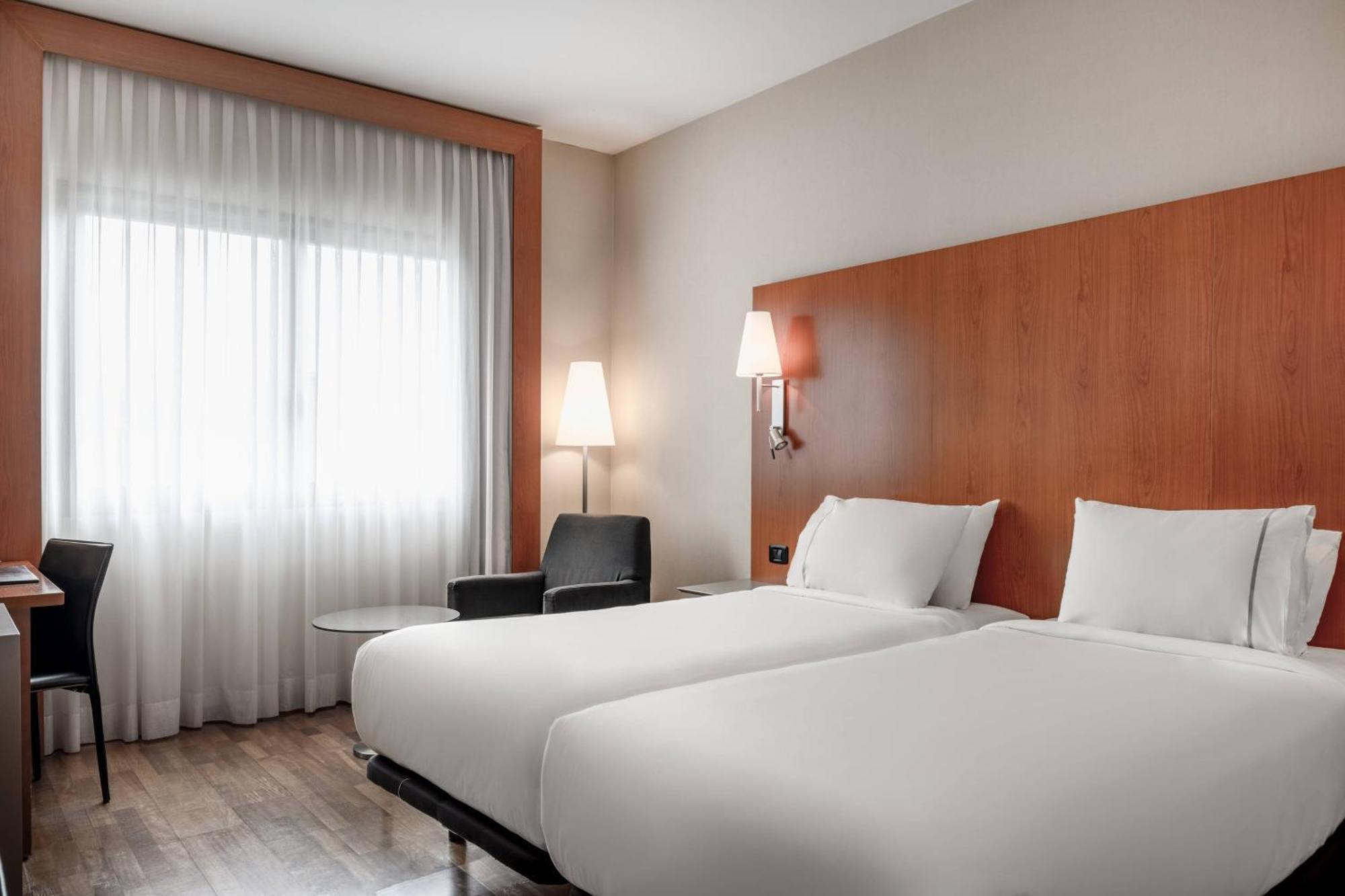 Ac Hotel A Coruna By Marriott Eksteriør billede