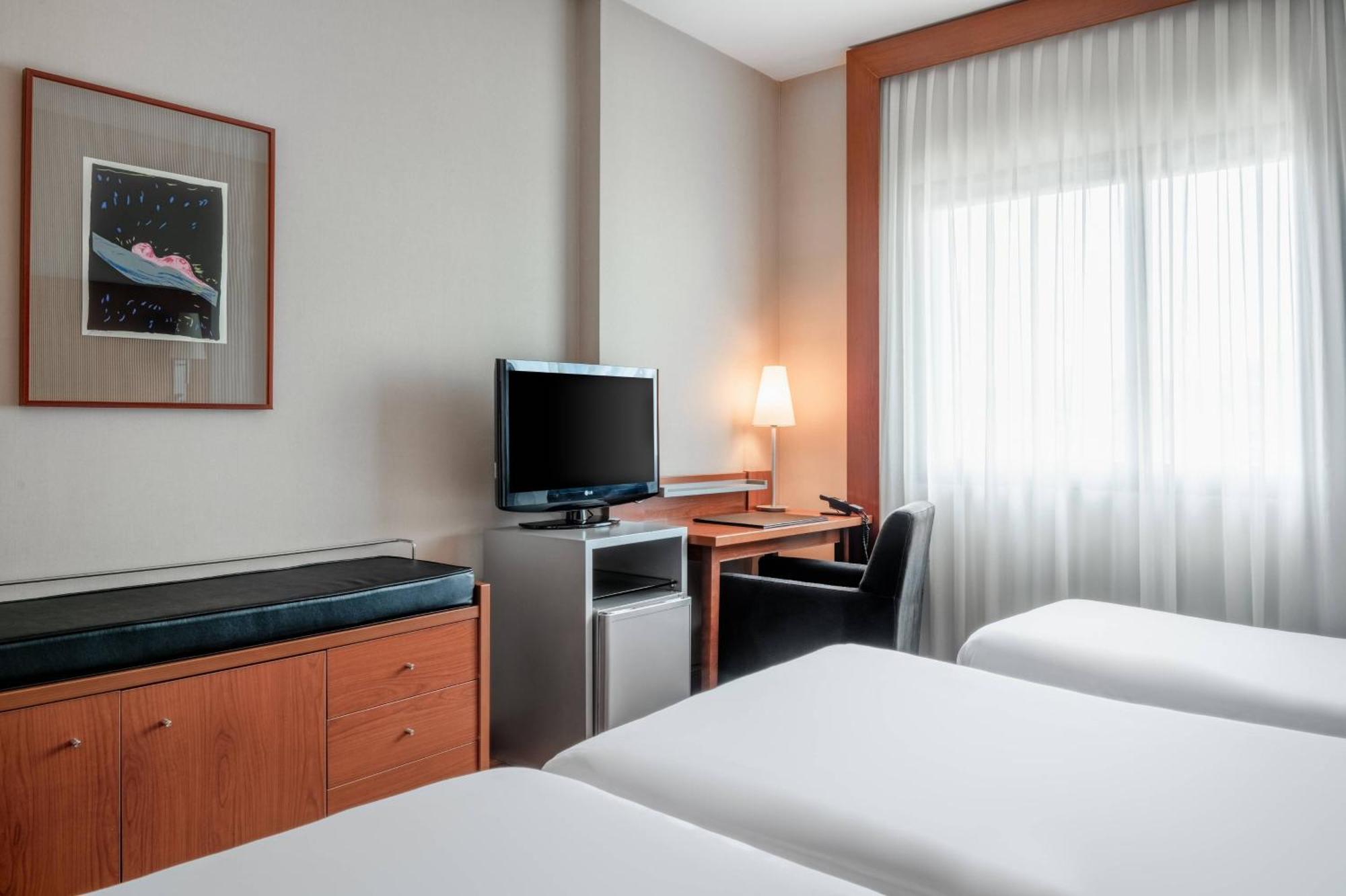 Ac Hotel A Coruna By Marriott Eksteriør billede