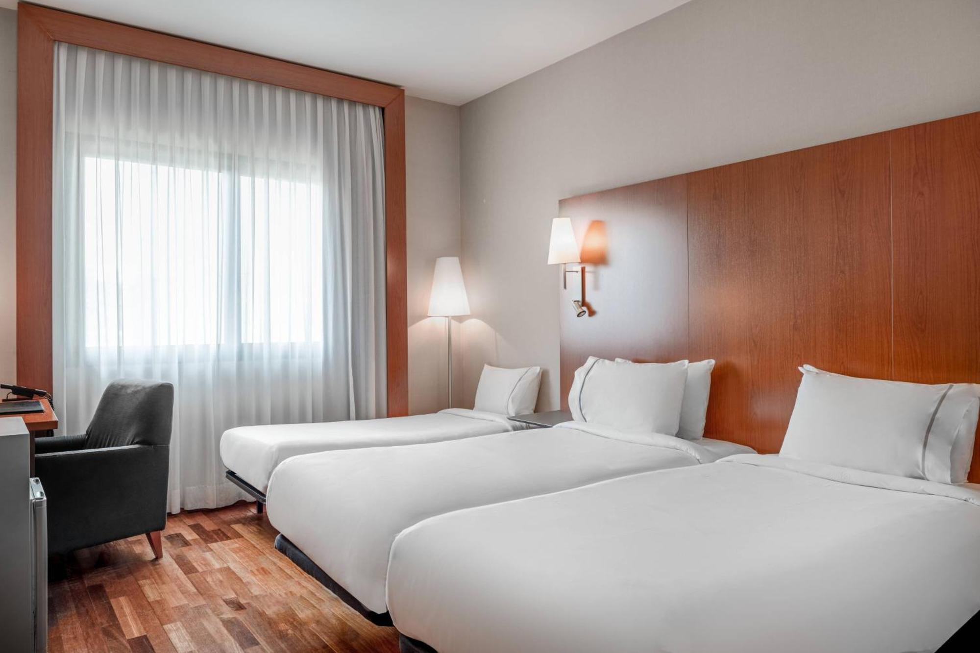 Ac Hotel A Coruna By Marriott Eksteriør billede