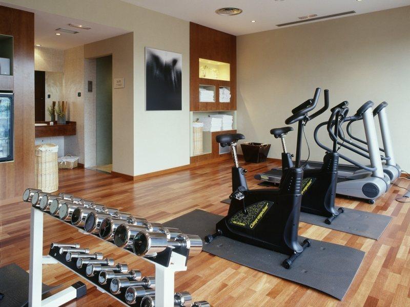 Ac Hotel A Coruna By Marriott Faciliteter billede