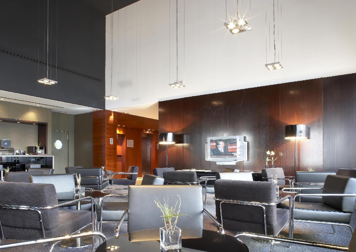 Ac Hotel A Coruna By Marriott Interiør billede