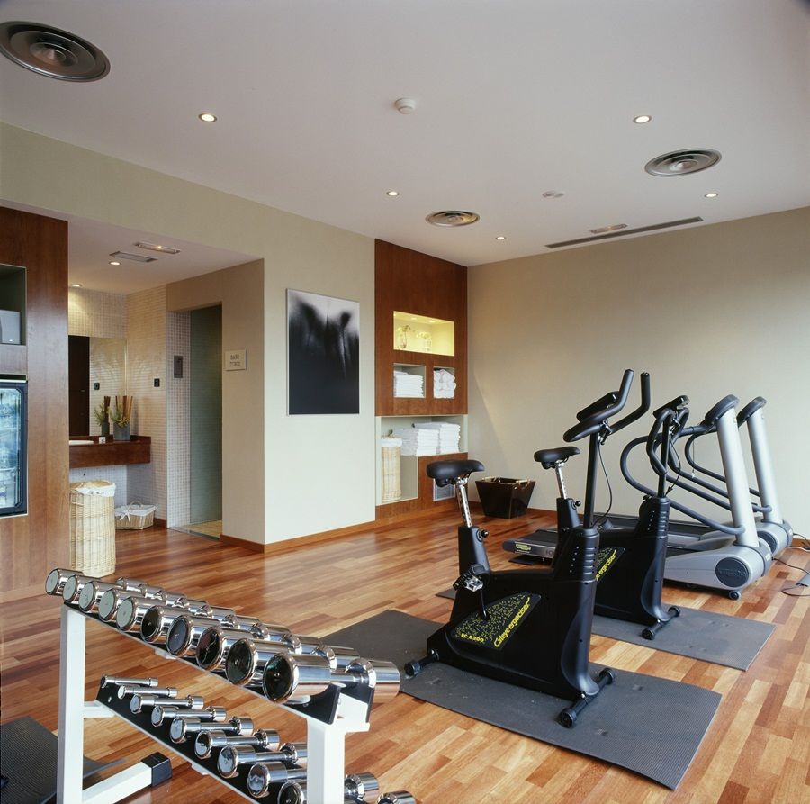 Ac Hotel A Coruna By Marriott Faciliteter billede