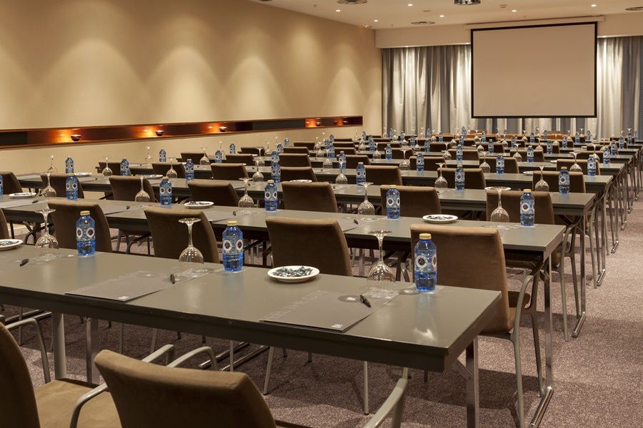 Ac Hotel A Coruna By Marriott Eksteriør billede