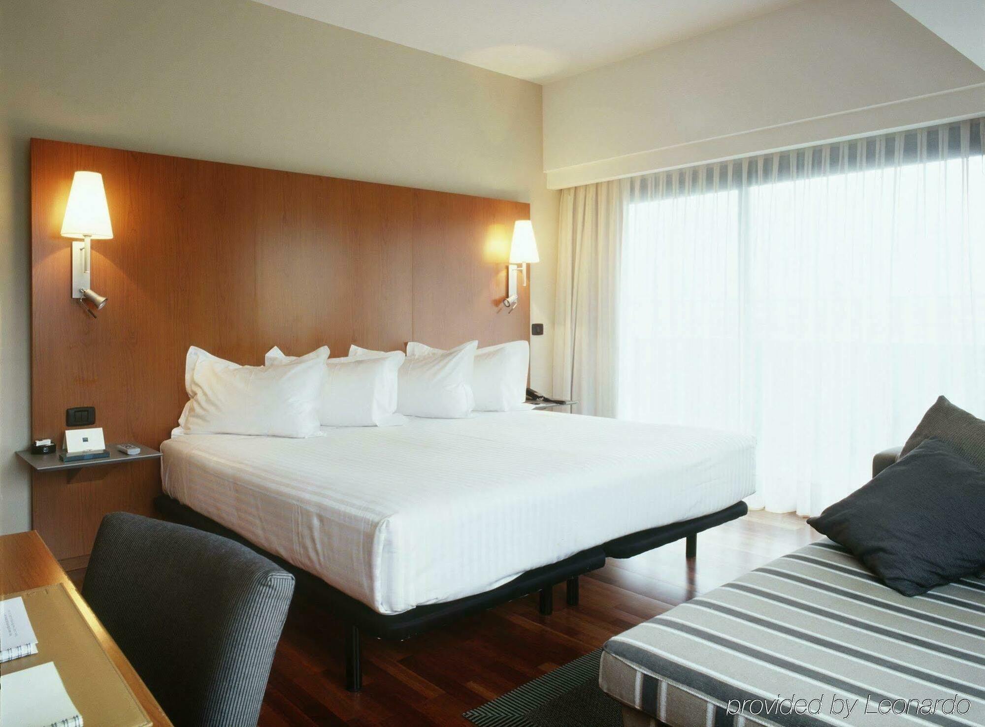 Ac Hotel A Coruna By Marriott Værelse billede